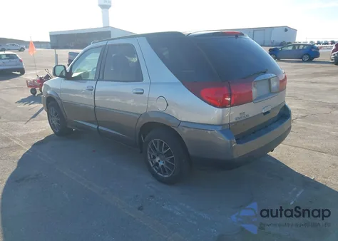 2005 Buick Rendezvous Cx z USA, uszkodzony, nr VIN 3G5DB03E75S564061